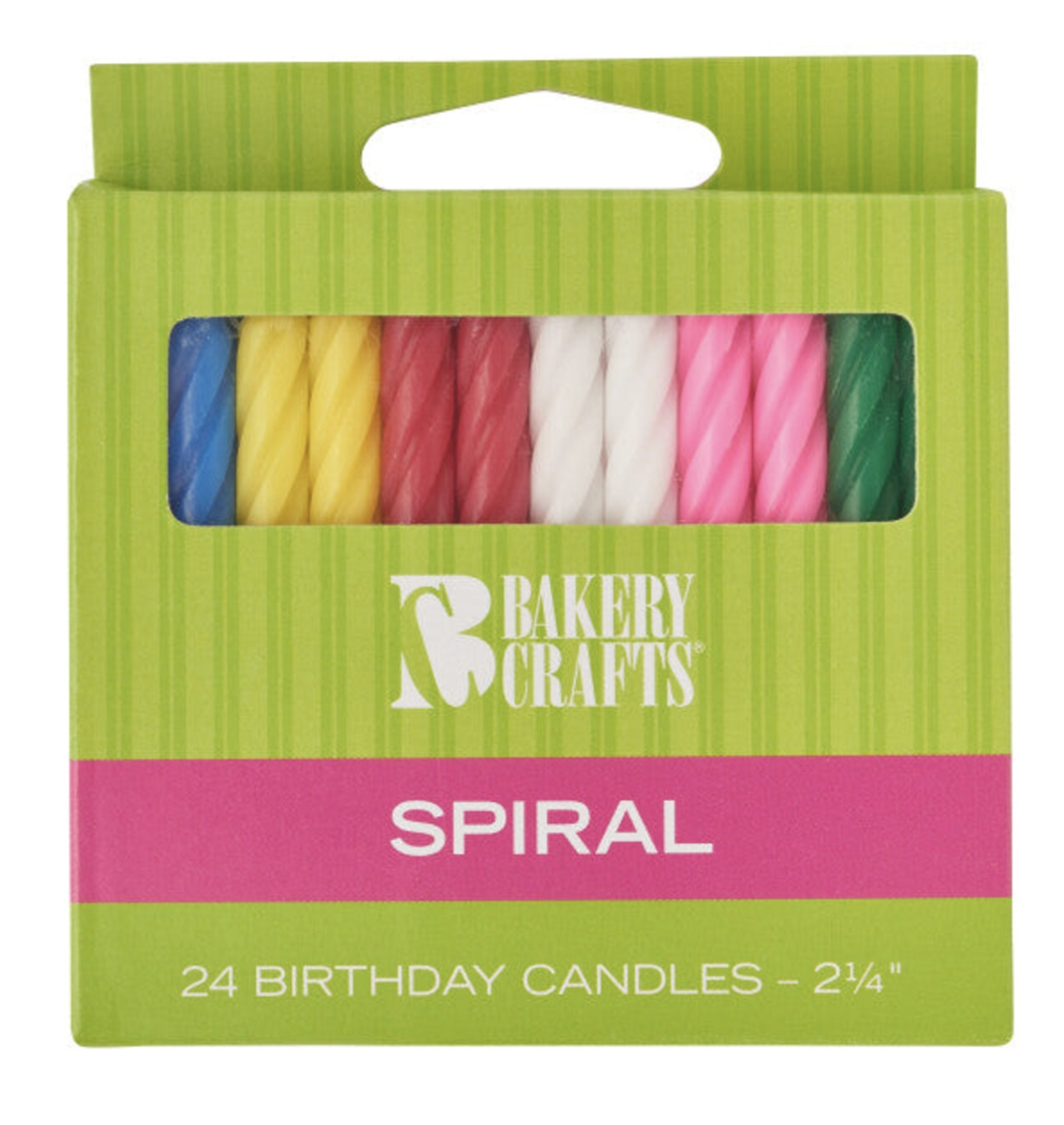 birthday candles